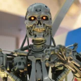 AI doomsday terminator