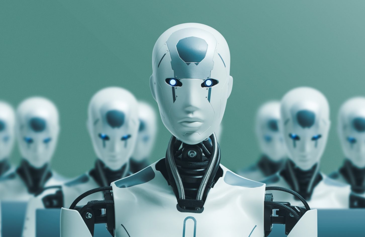 AI won't be 'evil robot overlords', says BCS chief