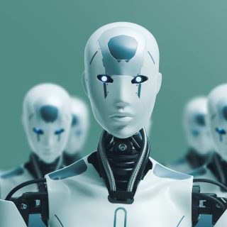 AI won't be 'evil robot overlords', says BCS chief