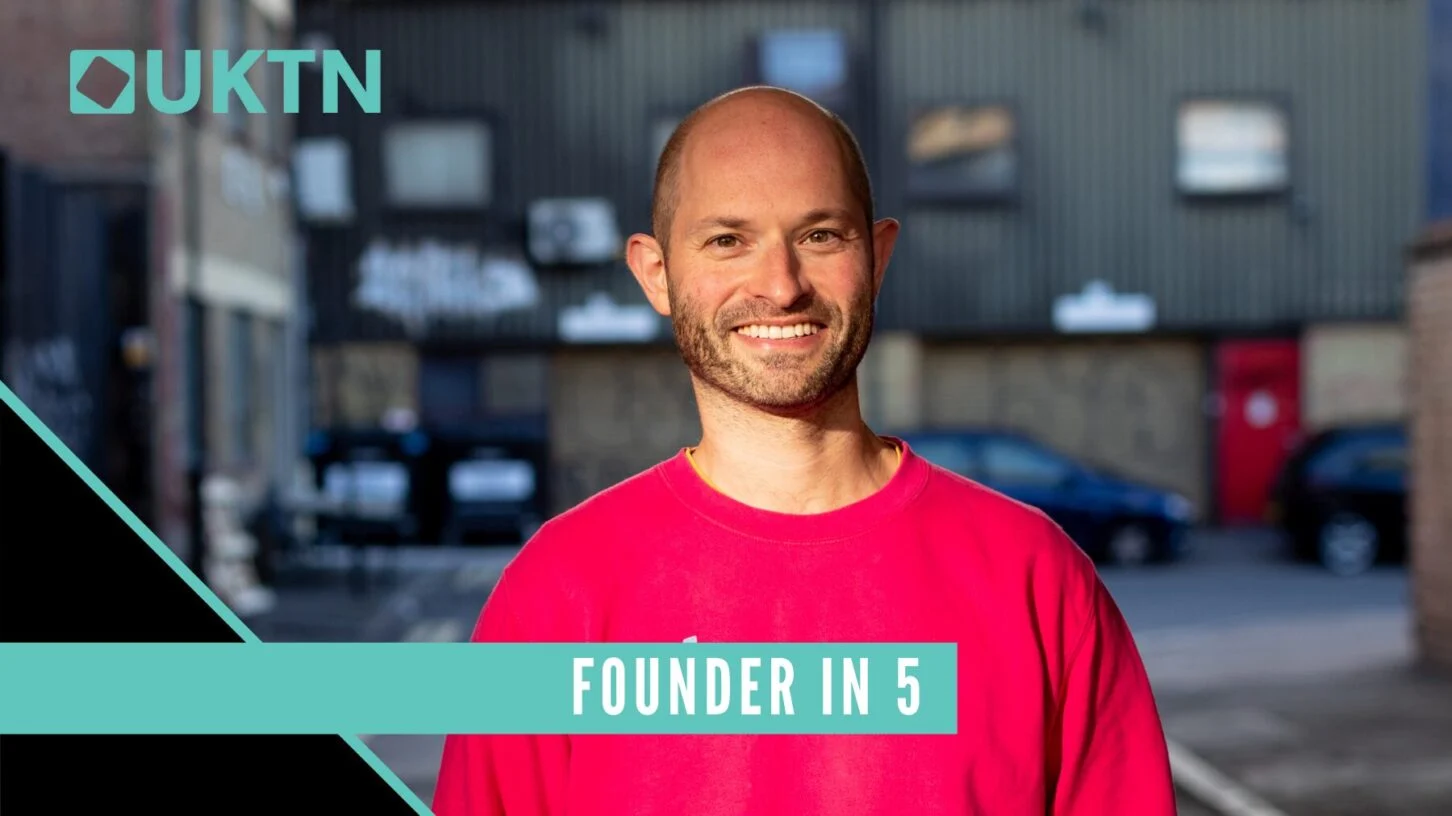 Beam founder: 'Sweat it out and go as far as you can without raising'