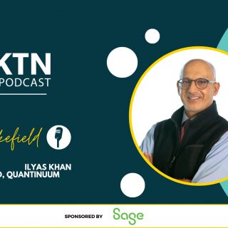 UKTN Podcast Quantinuum