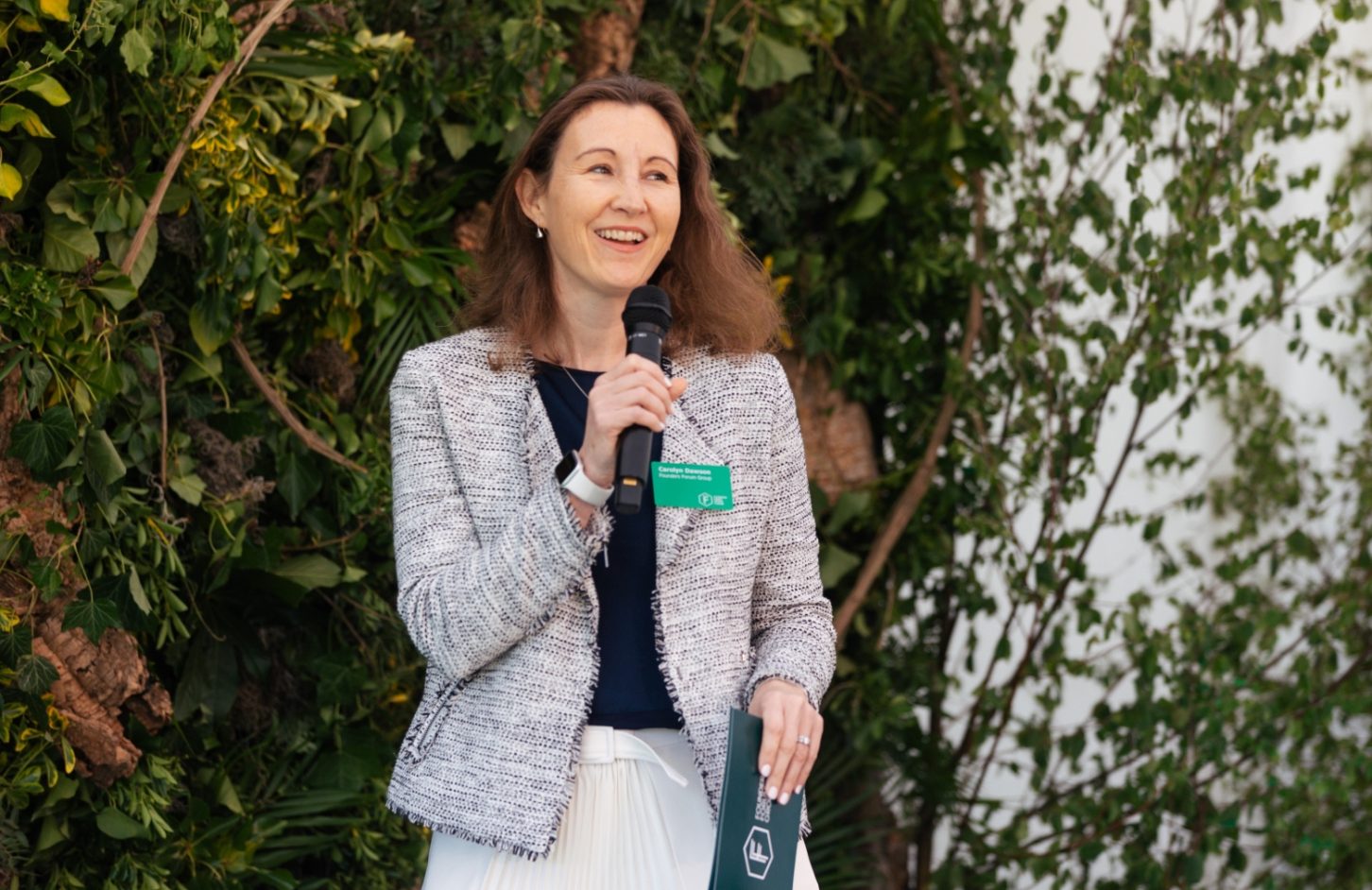 Carolyn Dawson, Founders Forum Group
