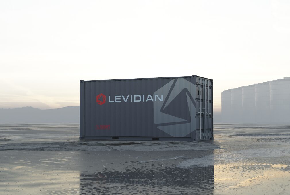 Levidian Manchester