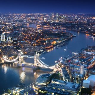 London tech hub