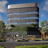 Manchester Science Park lab