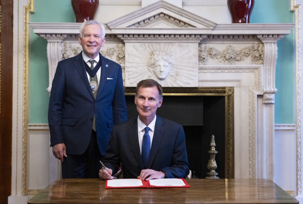 Mansion House pension reforms aim to increase startup funding.