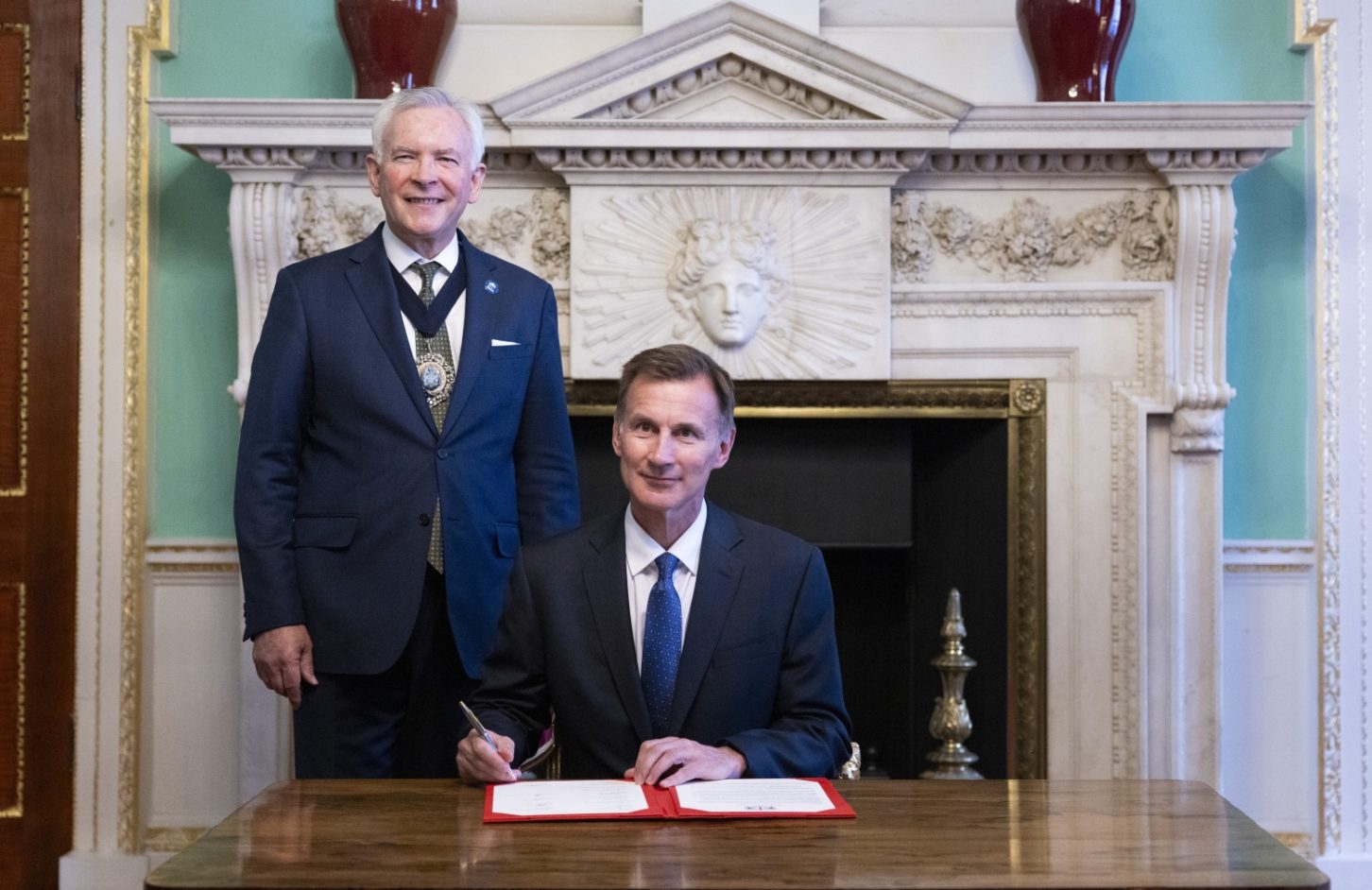 Mansion House pension reforms aim to increase startup funding.