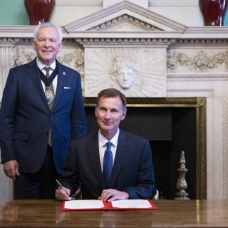 Mansion House pension reforms aim to increase startup funding.