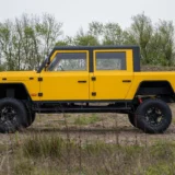 Munro Vehicles Elbow Beach Capital