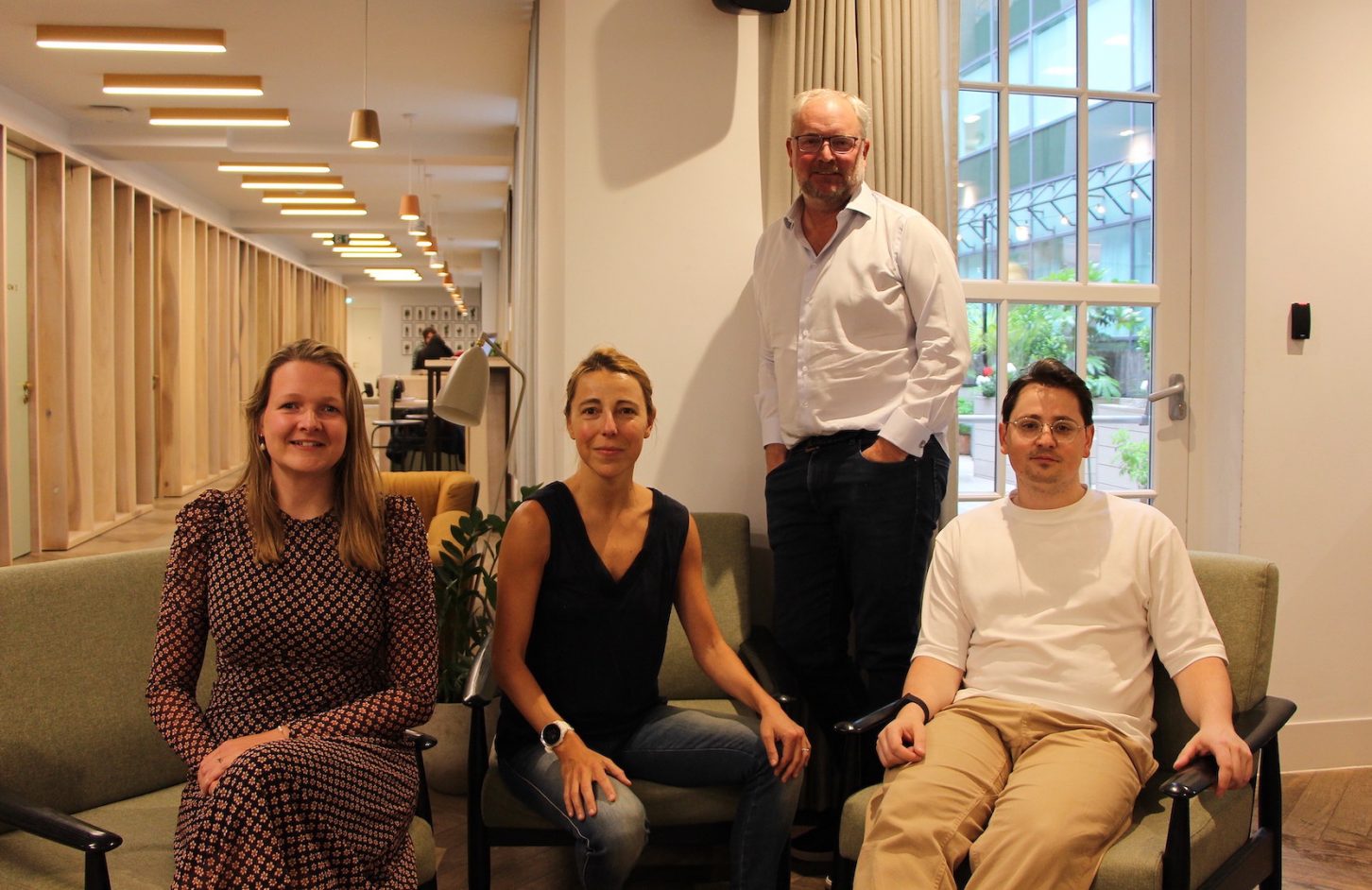 Notion Capital fintech software fund