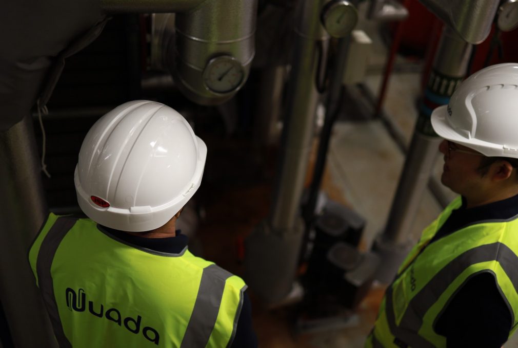Carbon capture startup Nuada