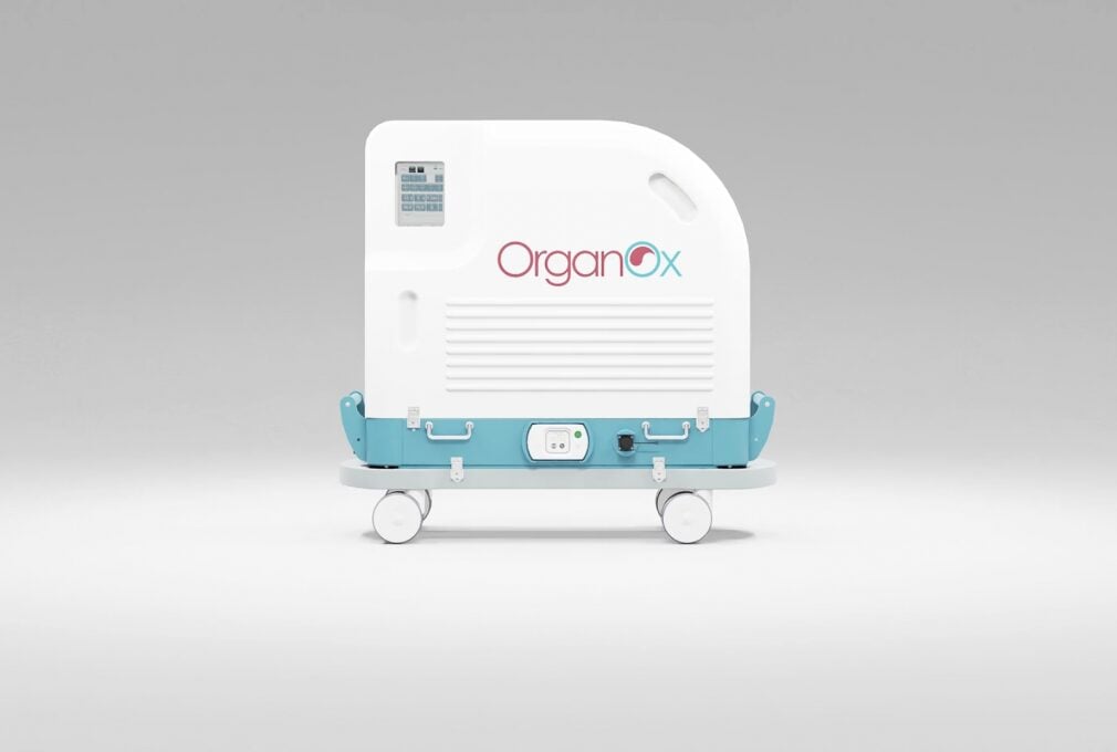 OrganOx