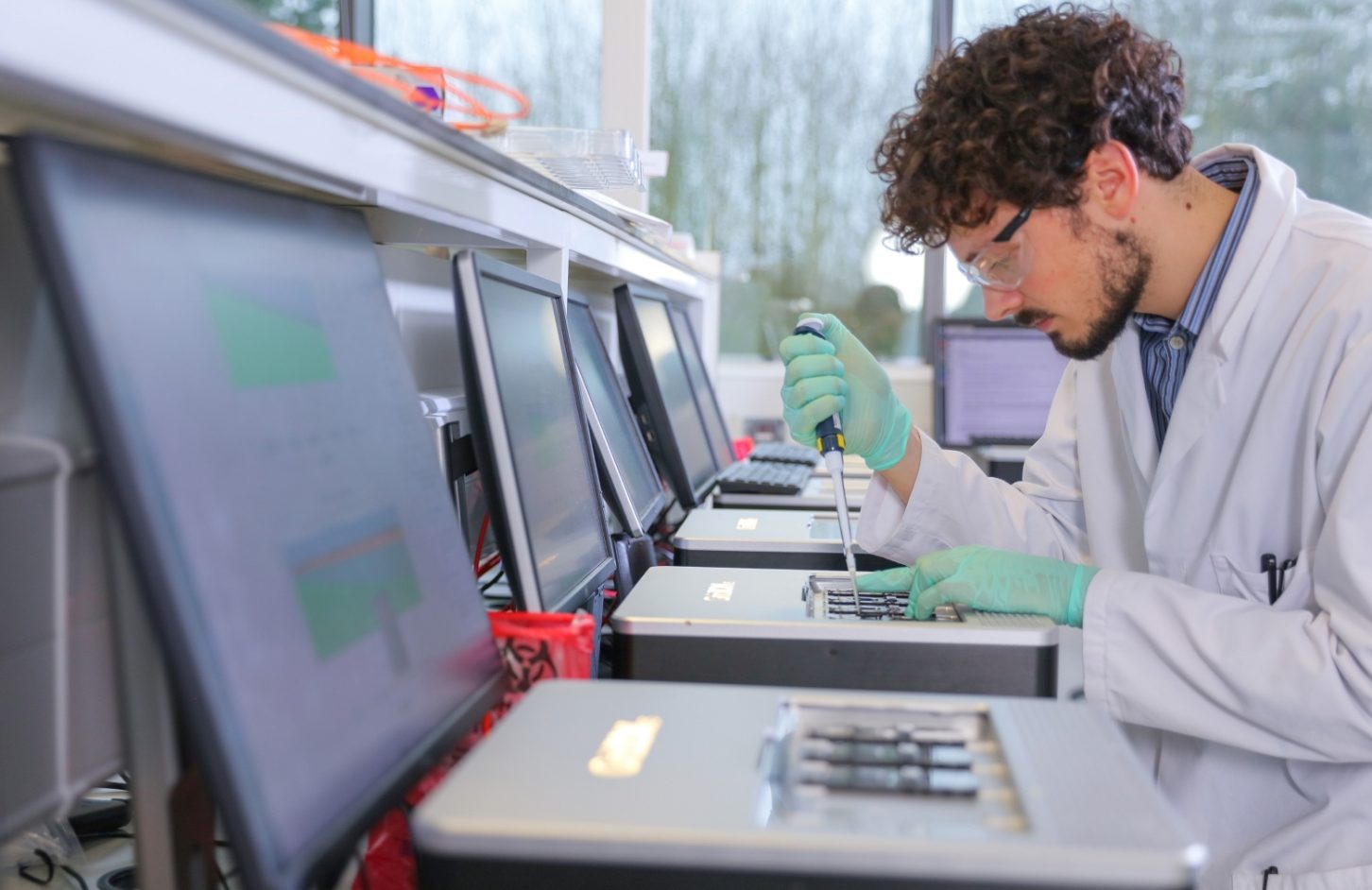 Image credit: Oxford Nanopore