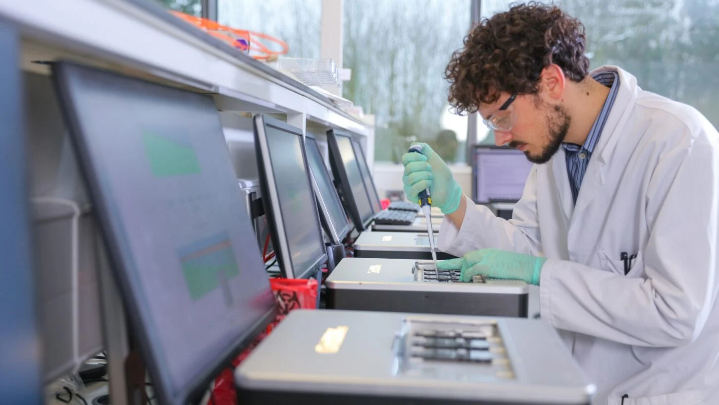 Image credit: Oxford Nanopore