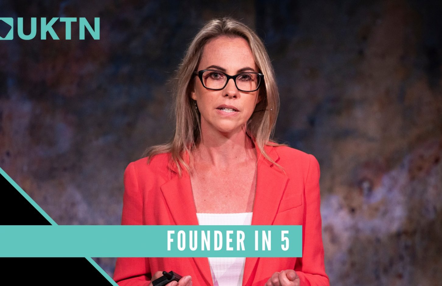 Founder in 5 with Olio CEO Tessa Clarke