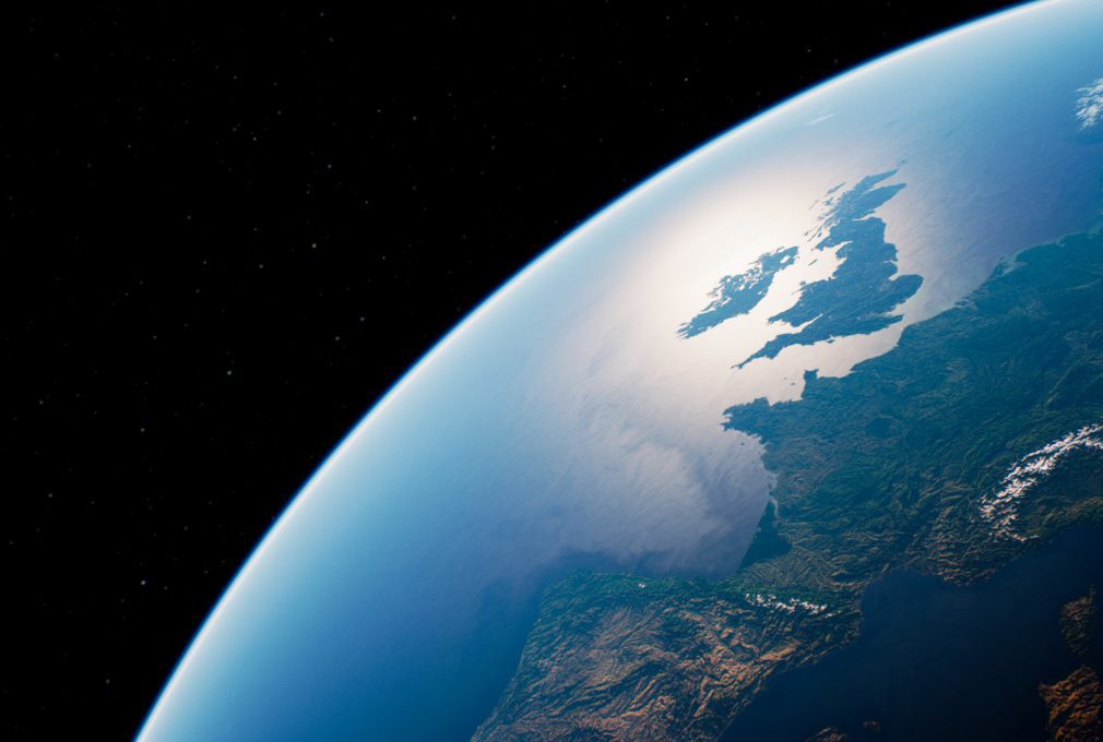 UK space investment