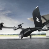 Vertical Aerospace test