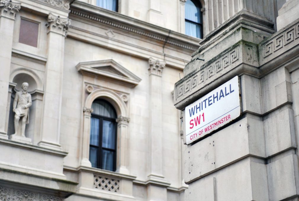Whitehall AI experts