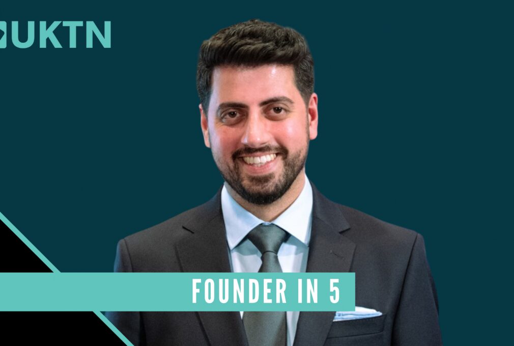 Centuro Global founder
