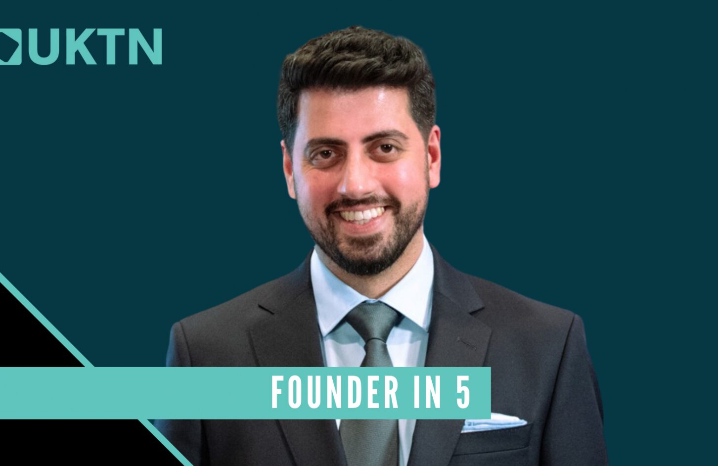 Centuro Global founder