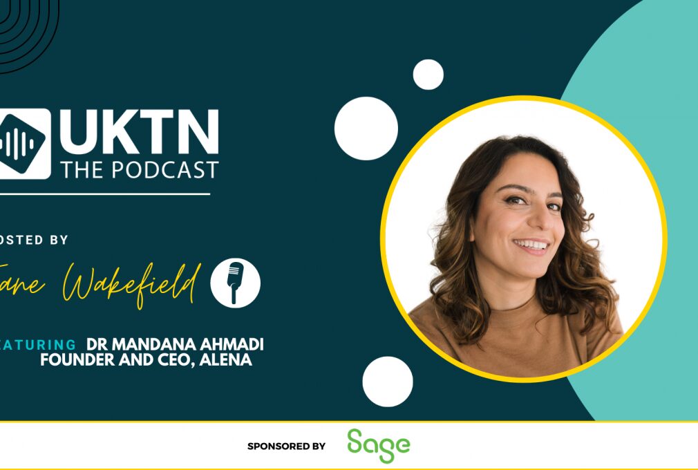 UKTN Podcast Alena