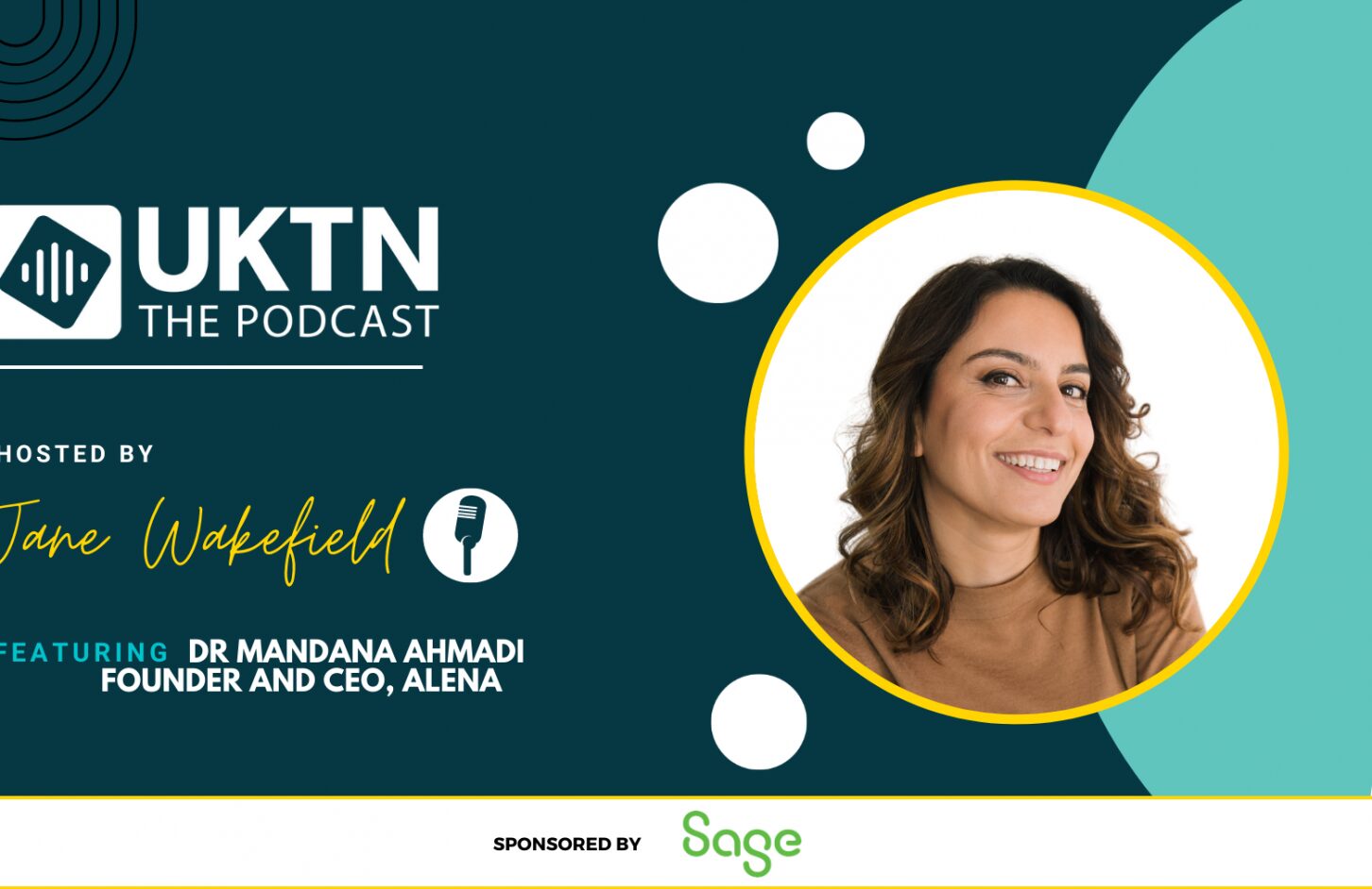 UKTN Podcast Alena