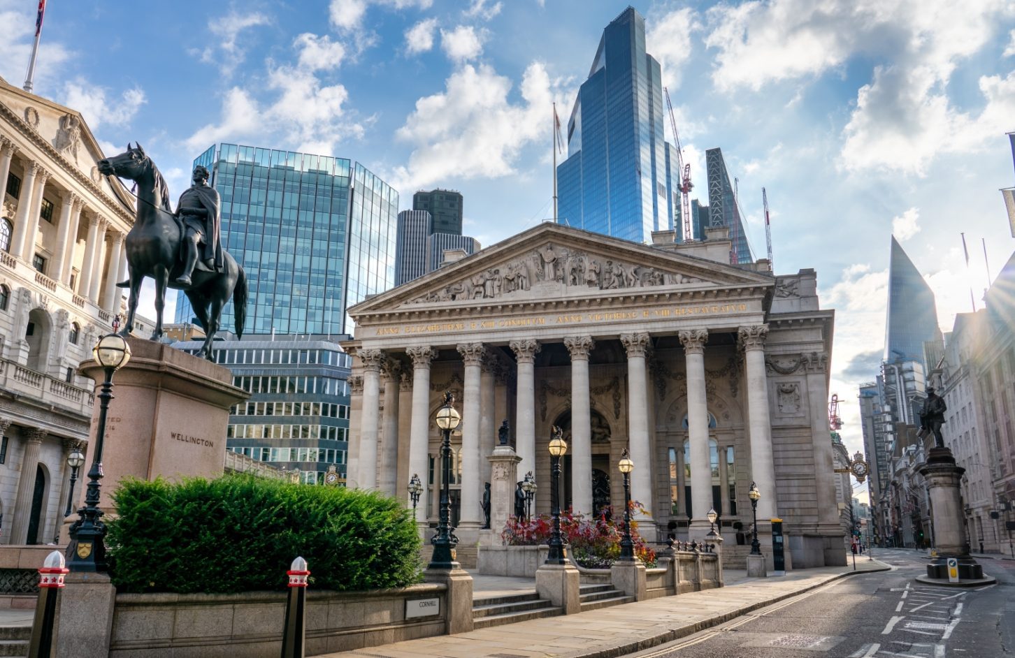 The Bank of England and Treasury are exploring the viablity of a digital pound.