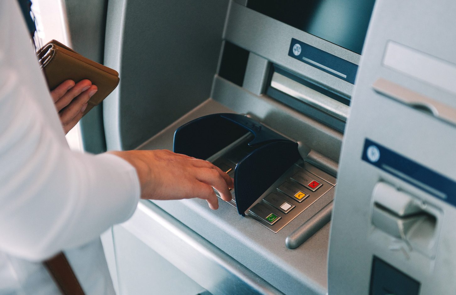 crypto ATMs