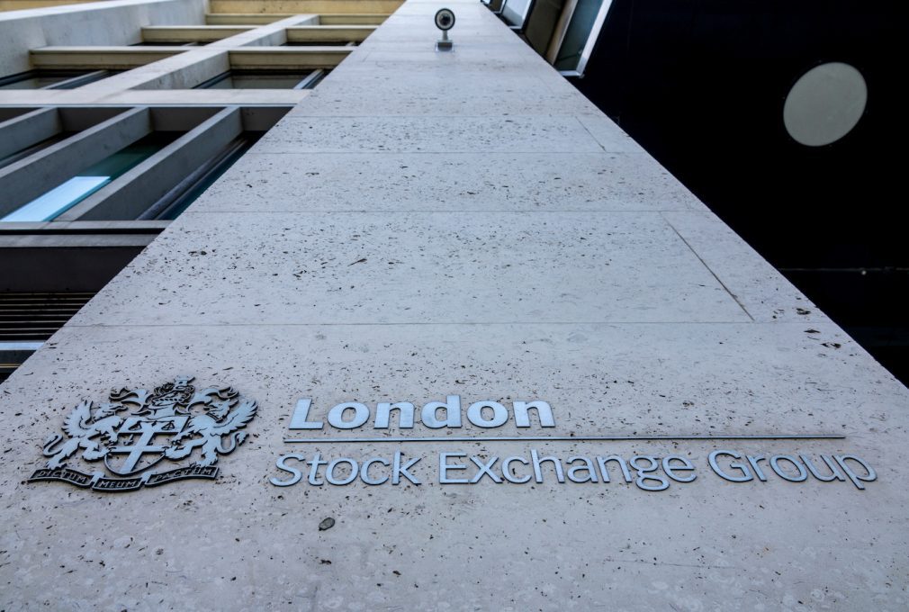 London stock market