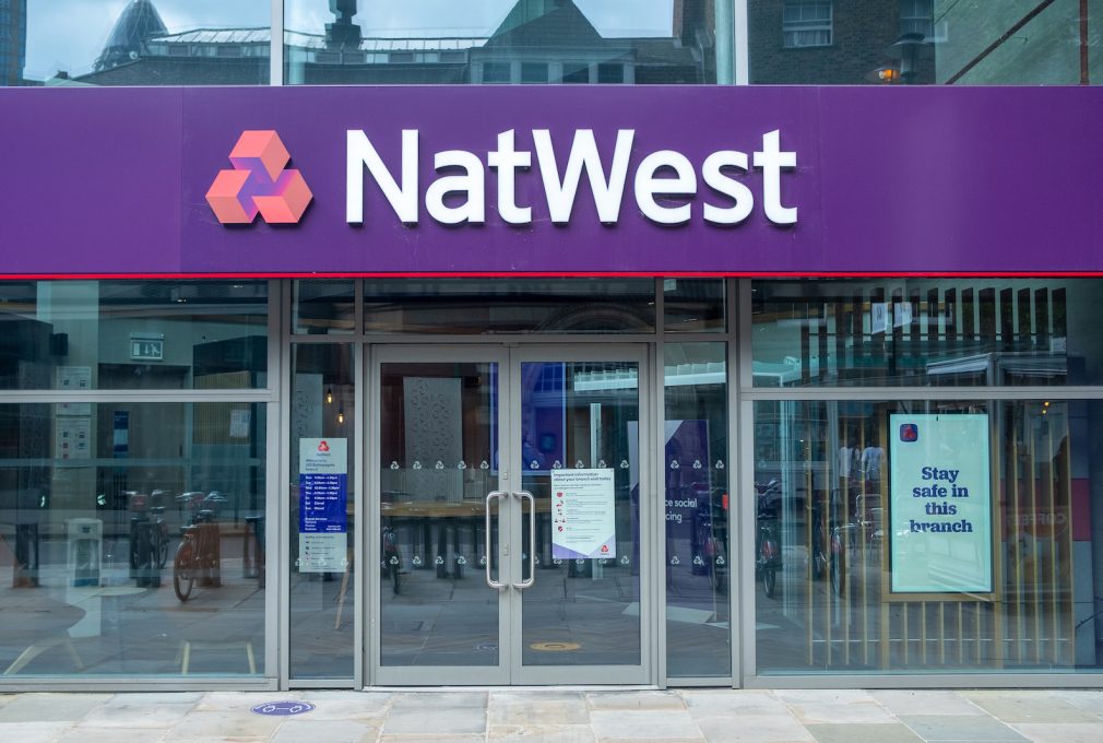 NatWest open banking