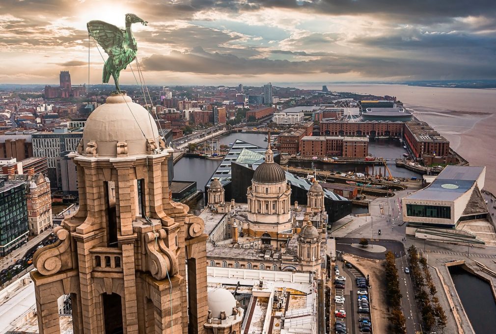 Liverpool fintech