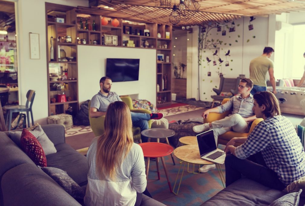 startup culture