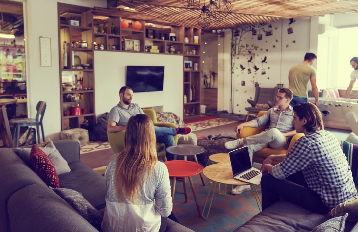 startup culture