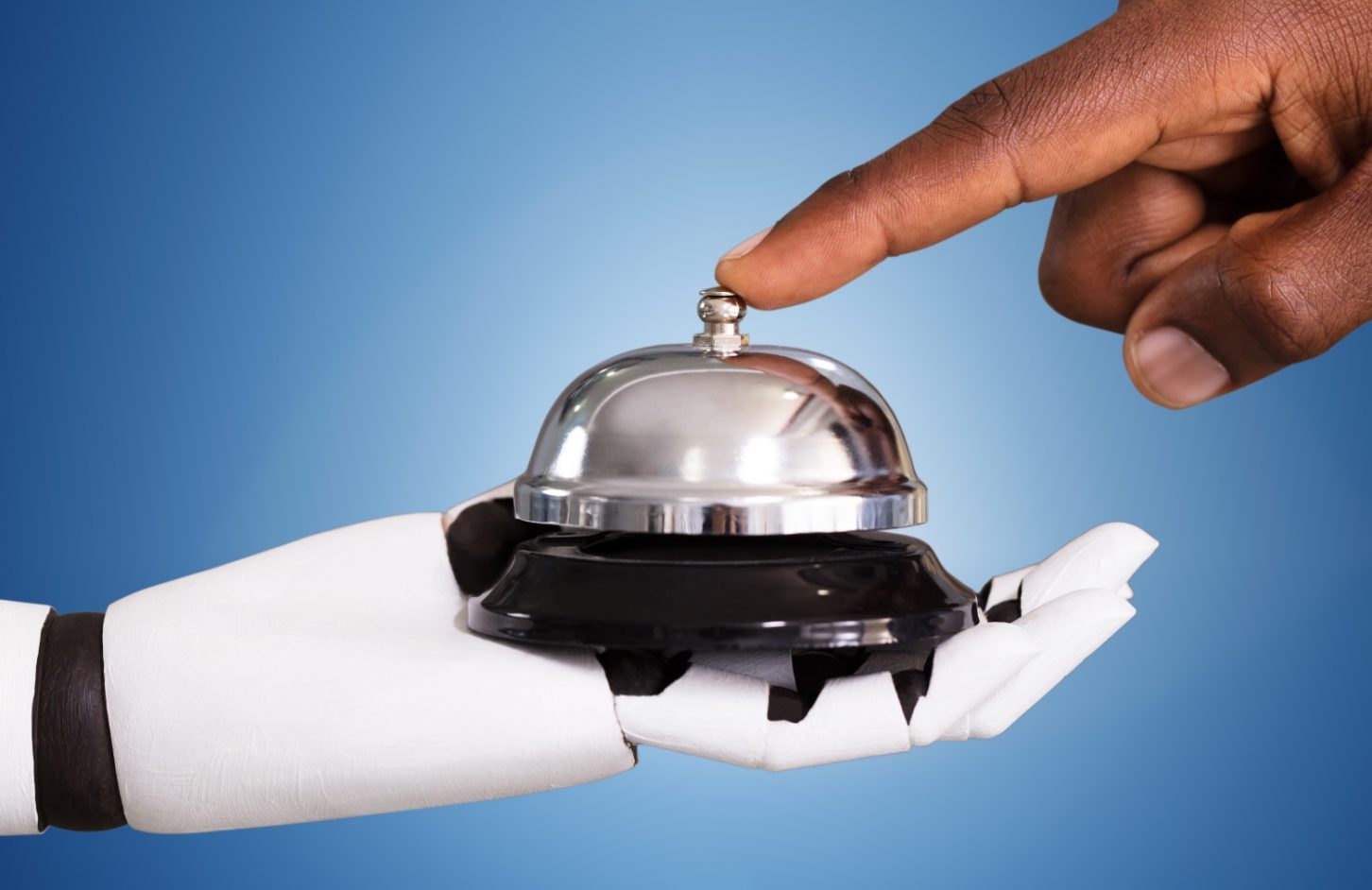 AI hospitality