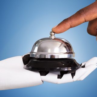 AI hospitality