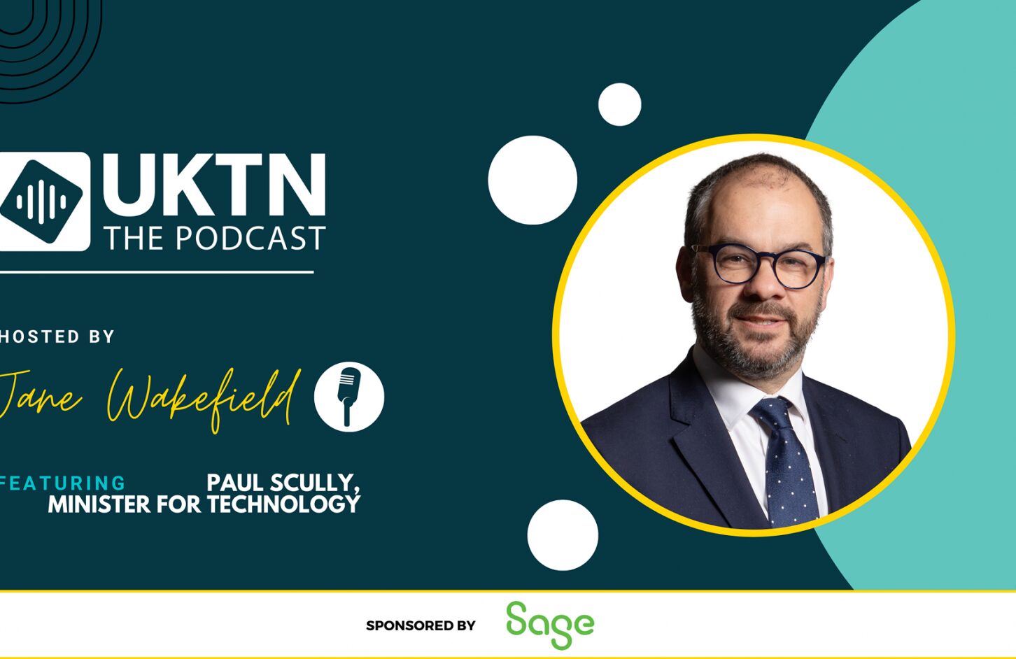 Paul Scully UKTN Podcast