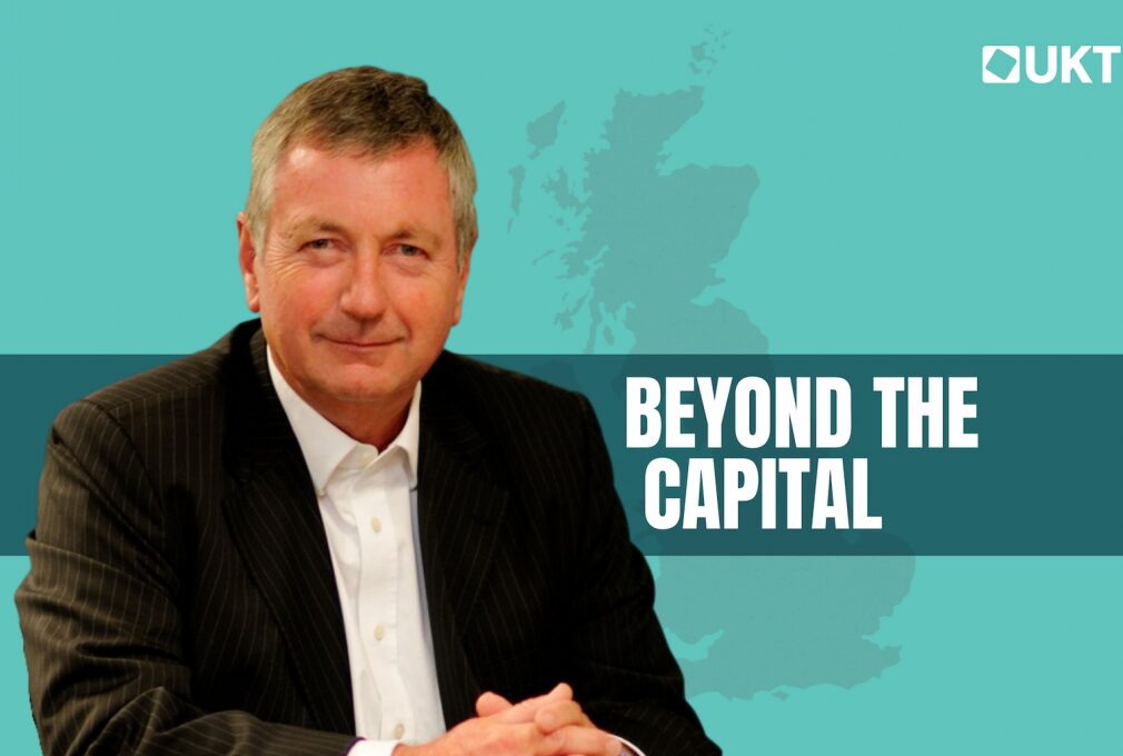 Beyond the Capital QantX