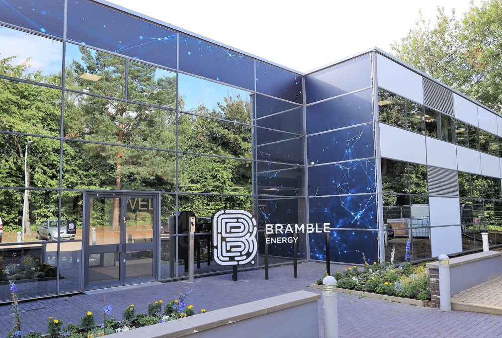 Bramble Energy headquarters