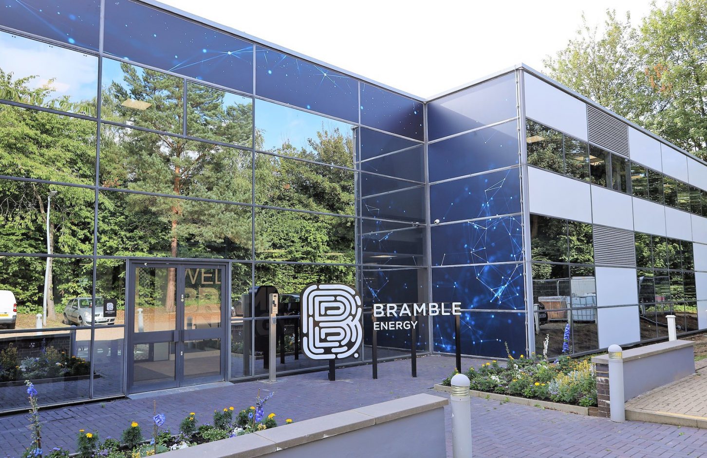 Bramble Energy headquarters
