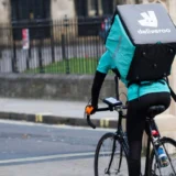 Deliveroo losses