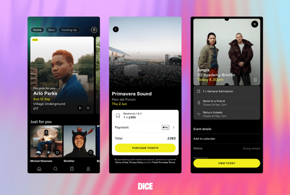 Dice