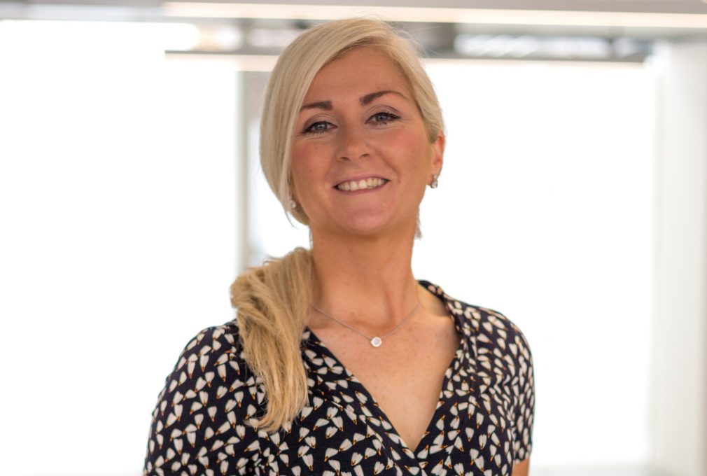 Kamma CEO & co-founder, Orla Shields
