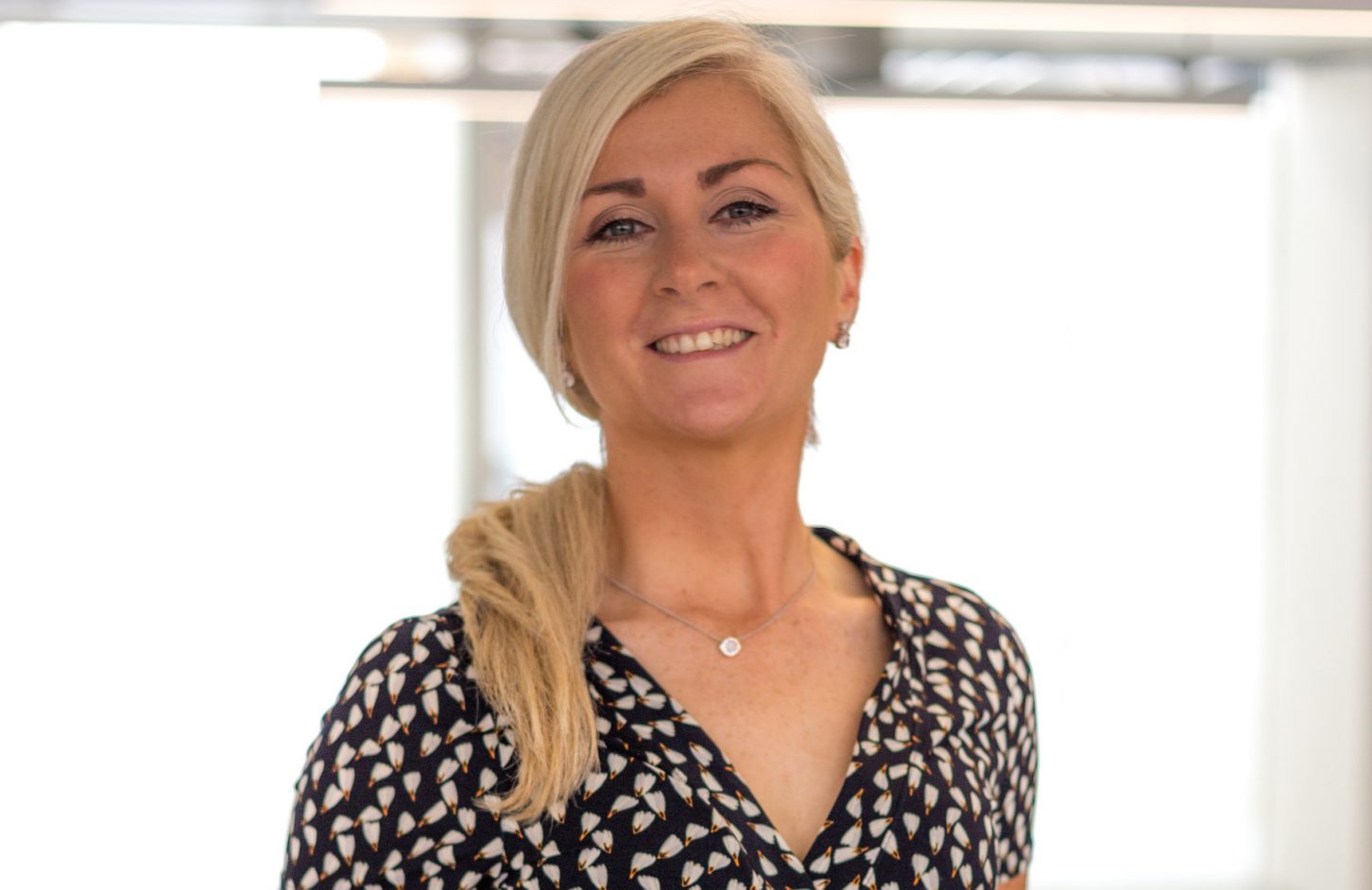 Kamma CEO & co-founder, Orla Shields