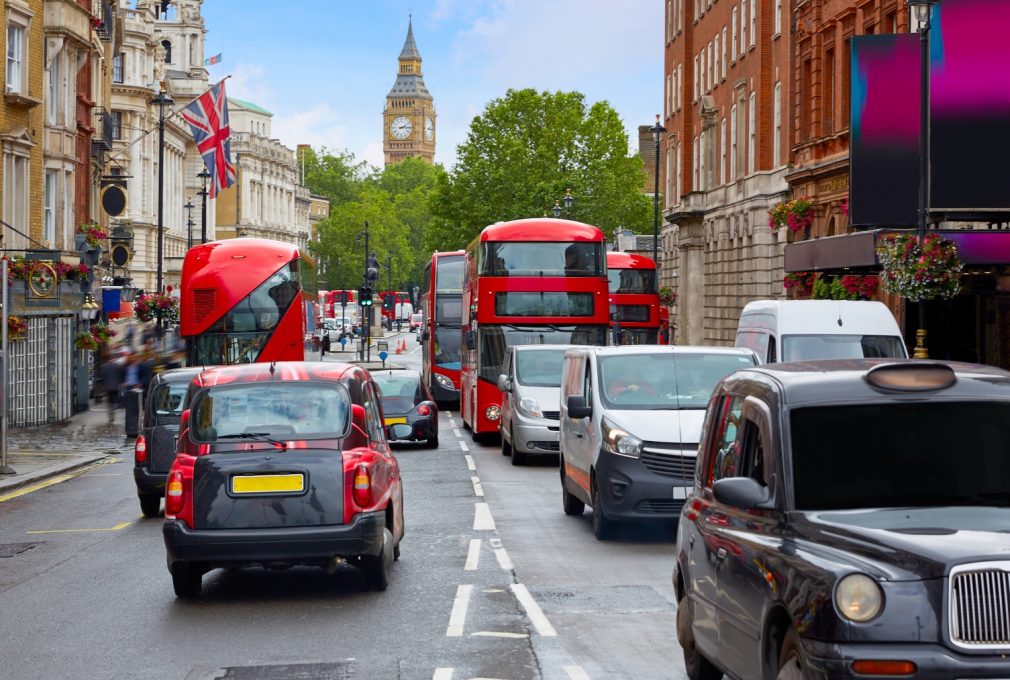 London insurtech jobs