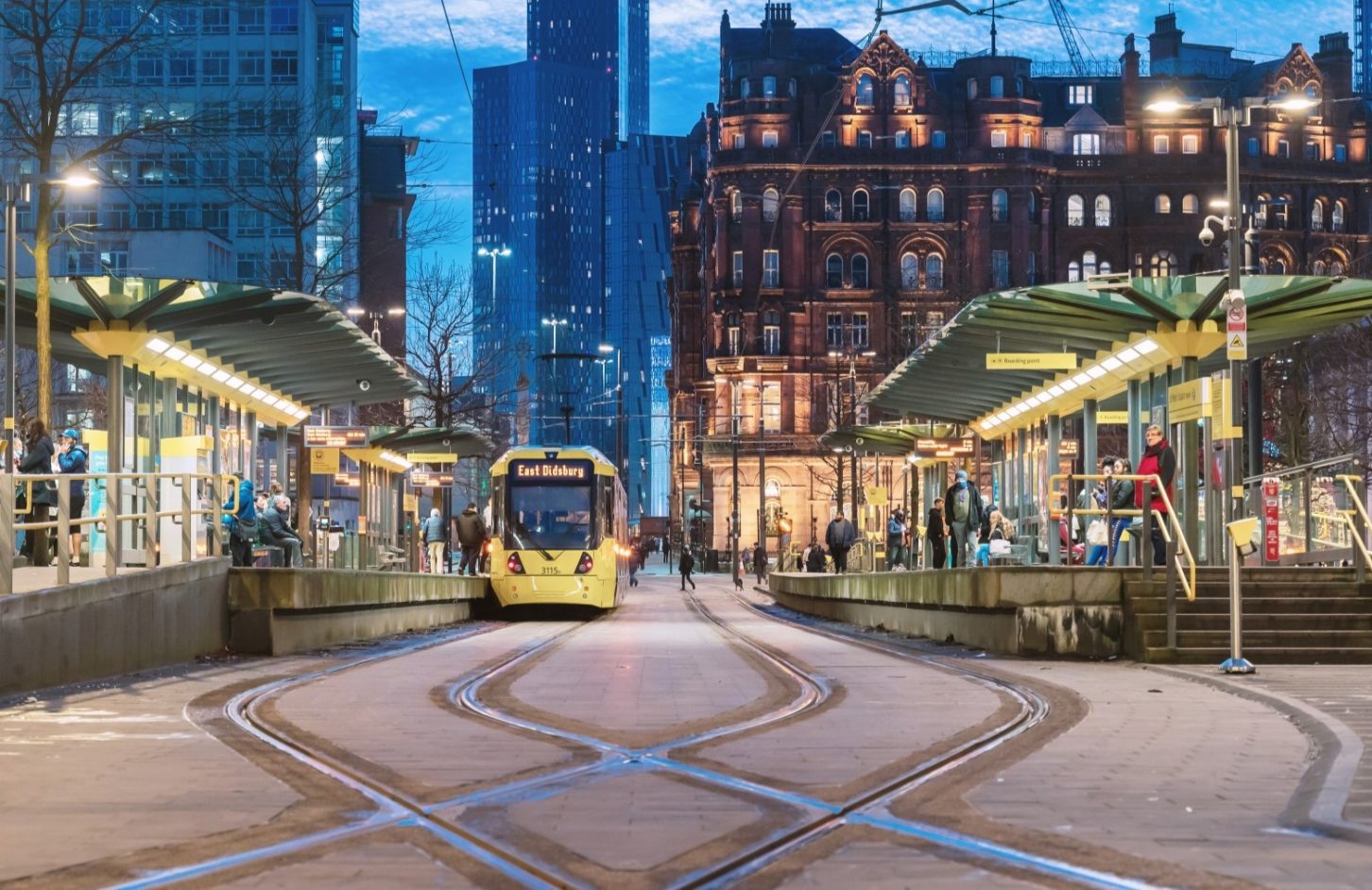 Manchester tech jobs