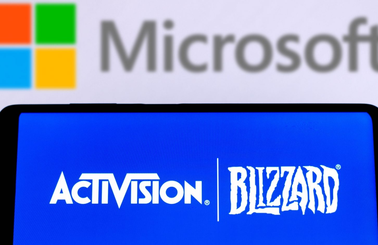 Microsoft Activison deal gets lifeline from CMA
