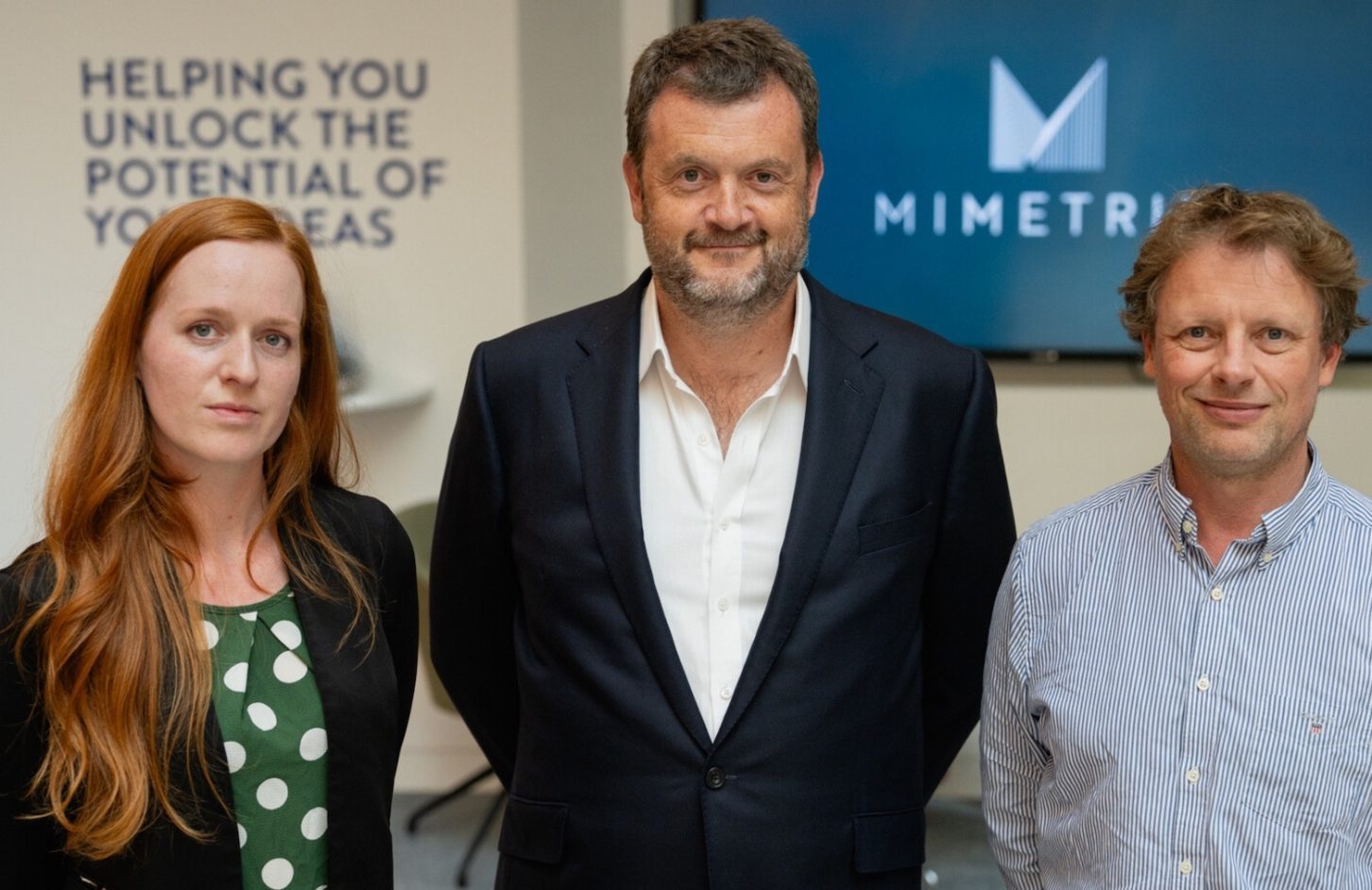 Mimetrik