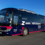 Zeelo shuttle
