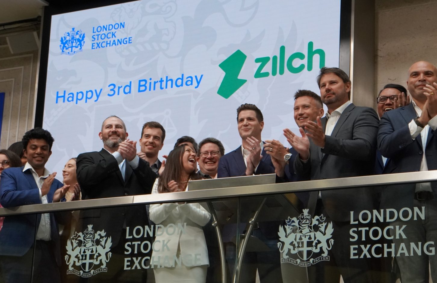 Zilch visits London Stock Exchange as it weighs up IPO decision.