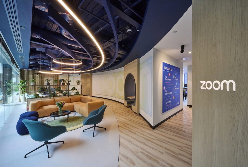 Zoom London